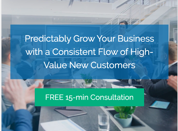 Adjossible | Predictably Grow Your Business with a Consistent Flow of ...