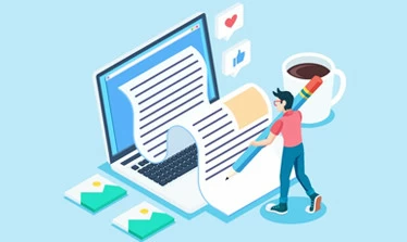 blogging b2b content marketing