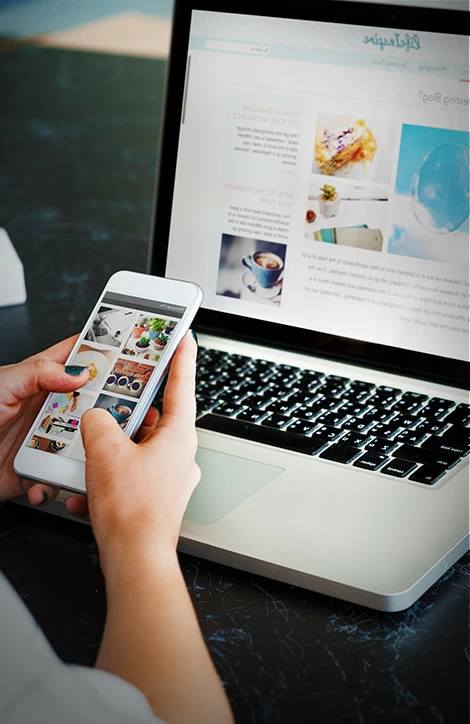 webdesign website redesign services